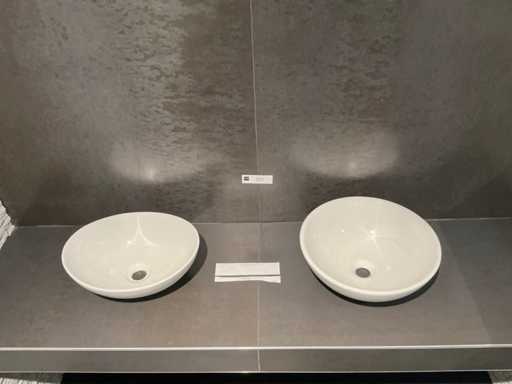 Lavabo (2x)