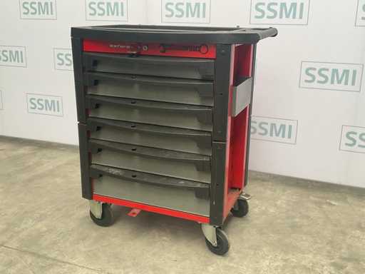 Stahlwille Tool Trolley