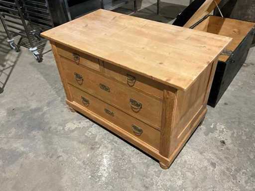 Comò in legno