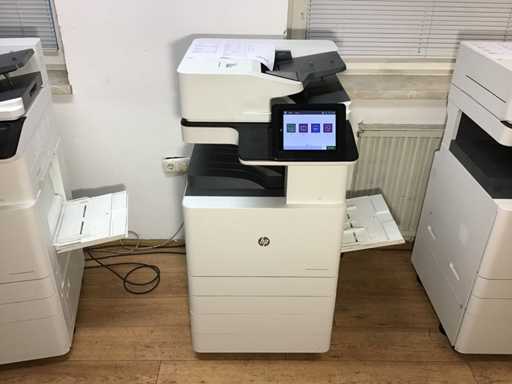 Xerox - 2020 - LaserJet MFP E87640 - All-in-One Printer