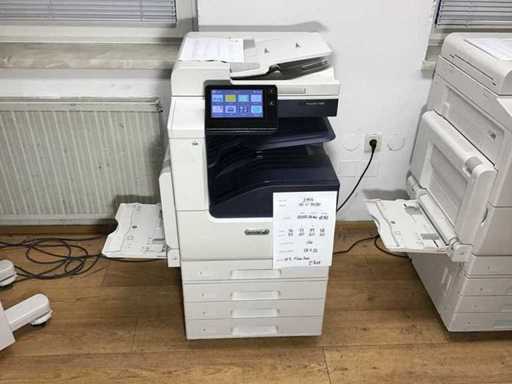 Xerox - 2022 - Prawie nie używany, bardzo mały miernik! - VersaLink C7030 – drukarka all-in-one