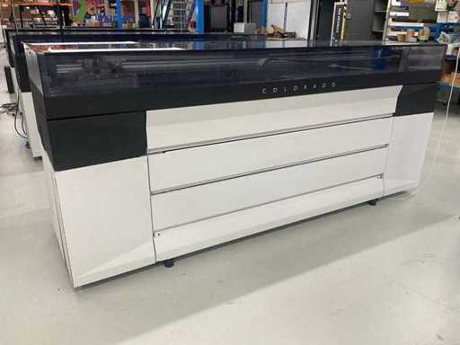 Océ Colorado 1640 Large Format UV Gel Printer