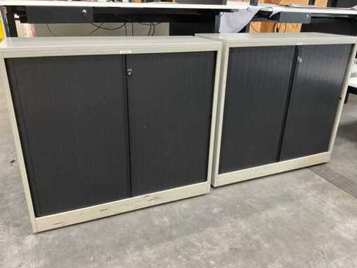 Szafka Ahrend Roller Door (2x)