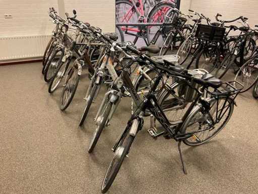 Vélos électriques (8x)