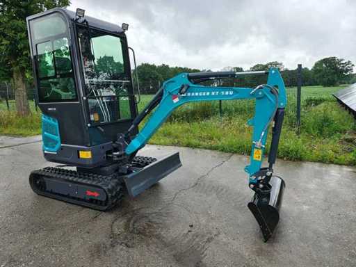 Ranger - 2026 - XT18U - Minigraafmachine