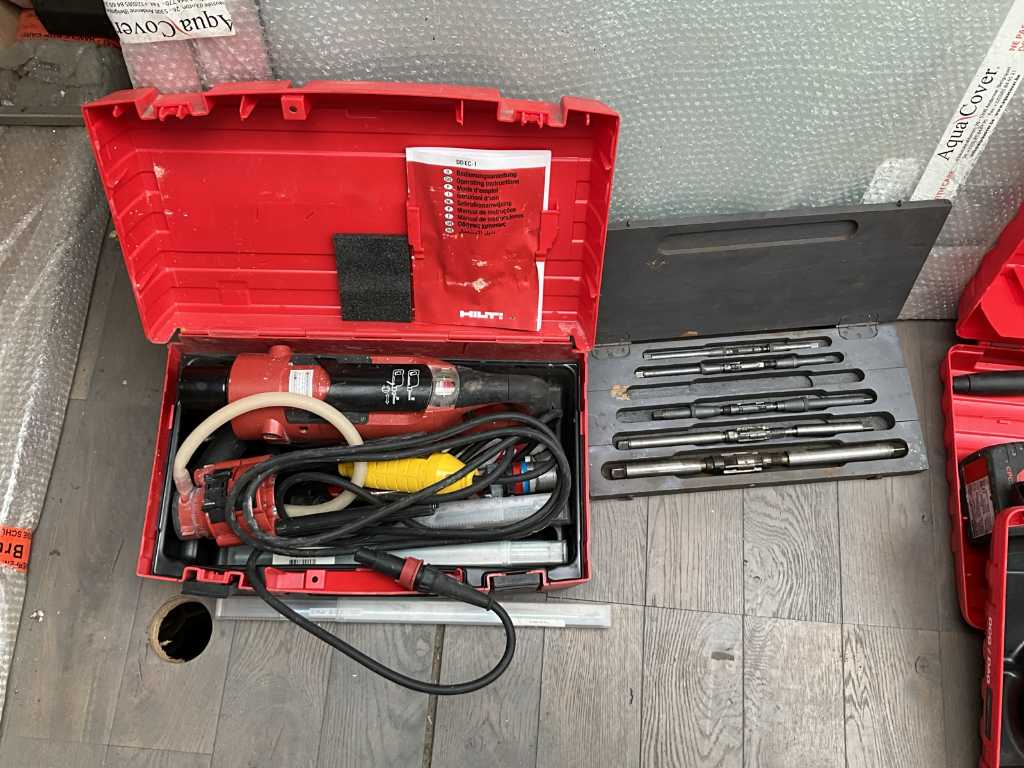 Kernboormachine HILTI met snoer