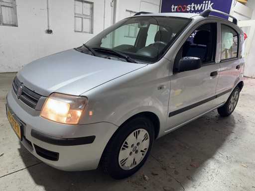 Fiat - Panda - 1.2 Edizione Cool - 03-JTT-1
