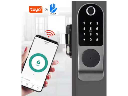 Încuietoare inteligentă Tuya App
