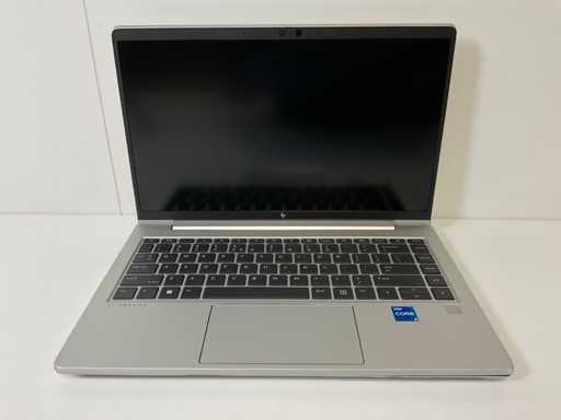 HP EliteBook 640 G10 14", Core(TM) i5 13a generazione, 32 GB di RAM, 256 GB di computer portatile NVMe