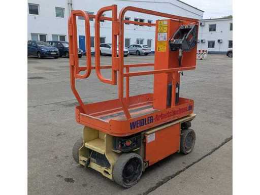 JLG - 1230 ES - 2010 - Lift vertical 69148