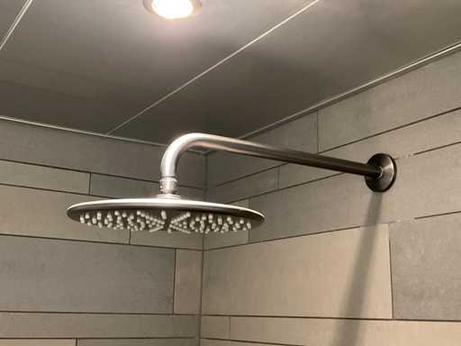 Douche à effet pluie Damixa