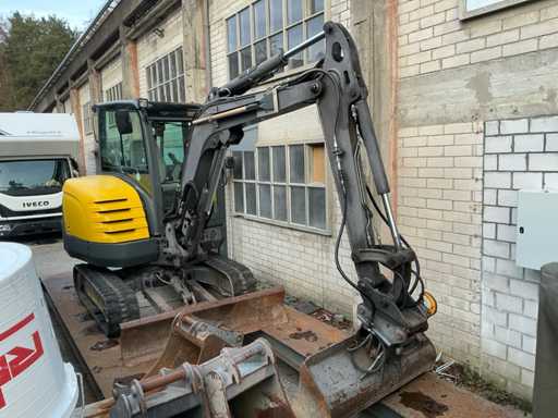 Escavatore MIDI Volvo EC 35c-LL 2009
