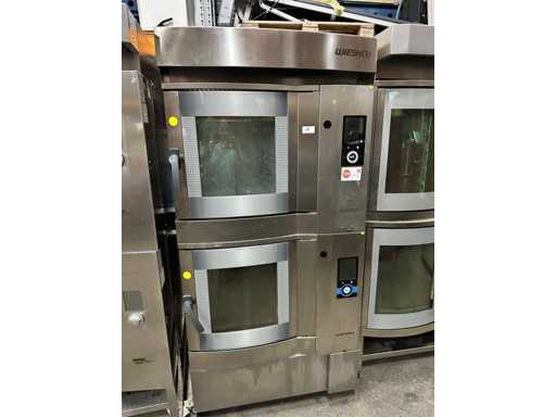 Wiesheu - Combisteamer