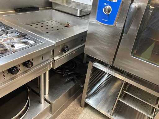 Traitogaz Au-bain-marie