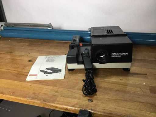 Kindermann - Projecteur de diapositives - Projecteurs et projection