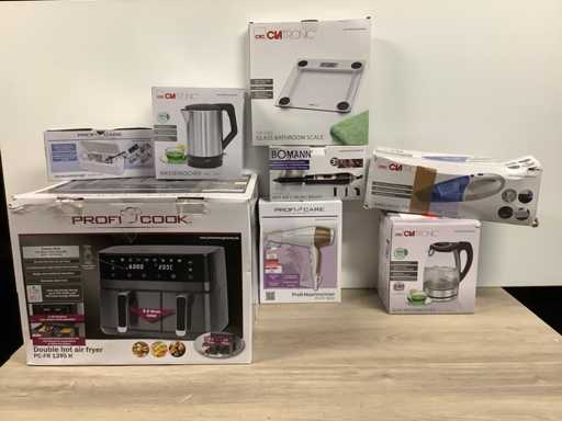 Diverse Electronica (8x)