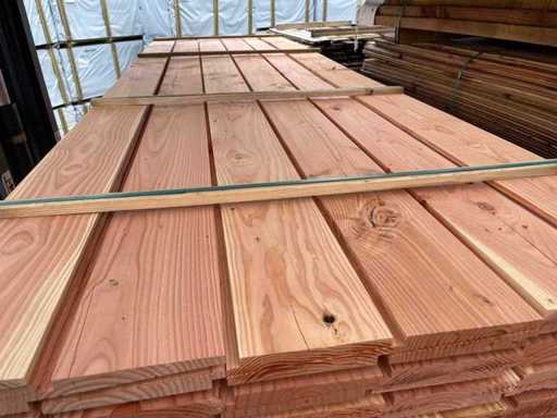 Douglas Swedish Rabat 4000x190x26mm (146x)