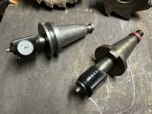  Freeskop ISO 50 (4x)