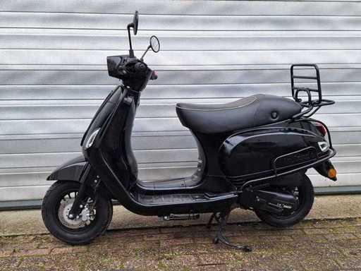 La Souris Sourini RS 45 km bromscooter 4takt