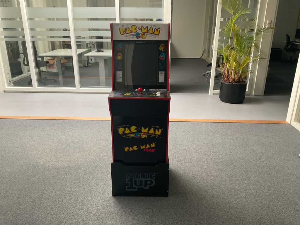 Pac-Man Arcade