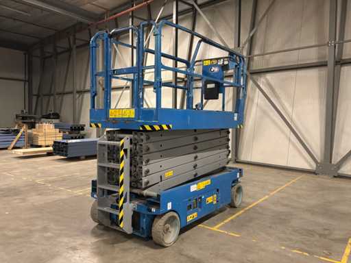 2016 GENIE GS-4047 Aerial Work Platform