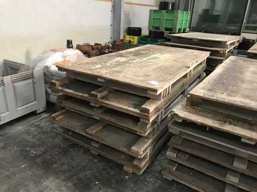 Beto - cloisons en béton