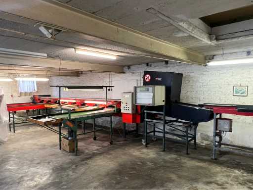 Aweta CSGM920 Apfel-/Birnensortierer