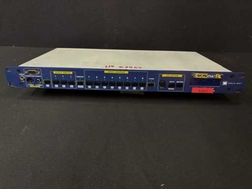 ANALOG WAY - Octoview fx - Switcher video HD