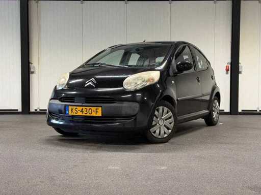 Citroen - C1 - 1.0-12V Séduction -KS-430-F  - 2007 IAW