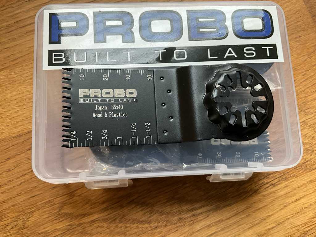 Probo - Japan 35x40 - Saw blades (20x)