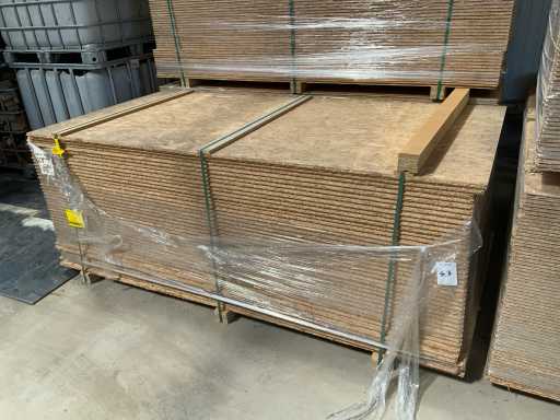 Osb plaat (41x)