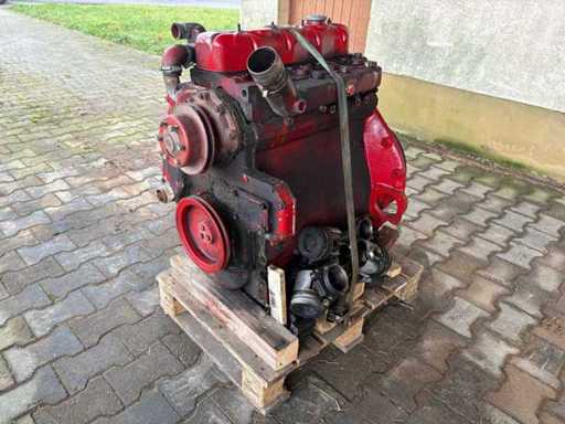 International HARVESTER (IHC) D206 Engine IHC D206