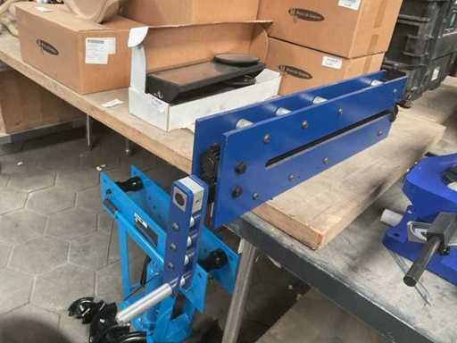 Cowley Industries RM-27 Hand Bending Machine