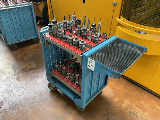 (C-1002) Big Daishowa Werkzeughalter (42x)