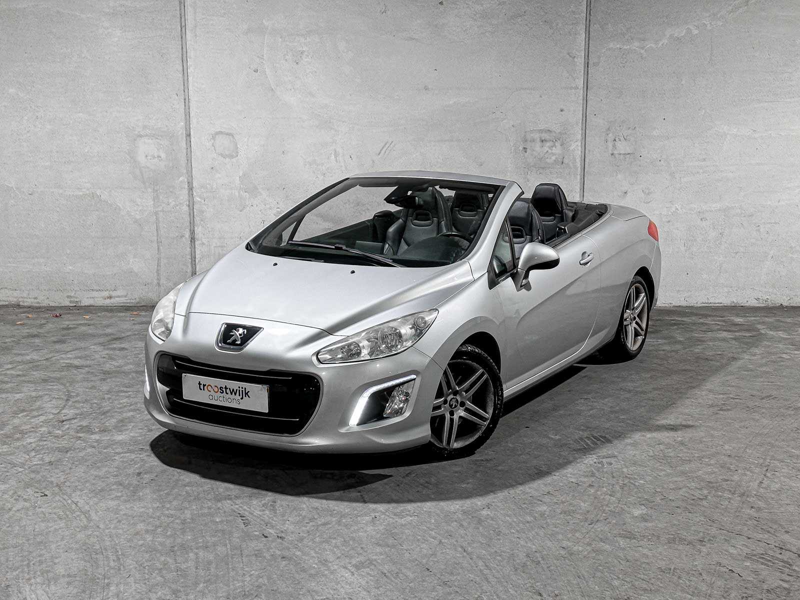 Peugeot 308 CC 1.6 THP Sport Pack (91.160 KM) 156pk 2012 (Origineel-NL), 22-ZBG-5