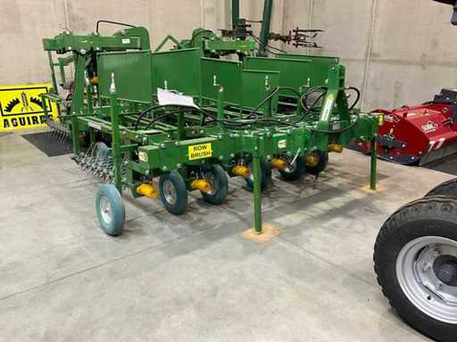Christiaens Agro Row Brush Row Cleaner