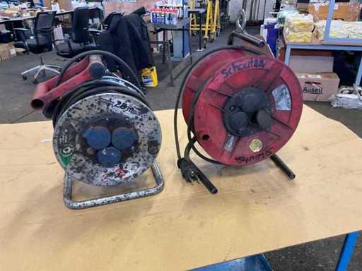 Bobina a cavo prolunga (2x)