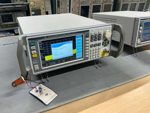 CEYEAR CETC AV4037B Spectrum Analyzer