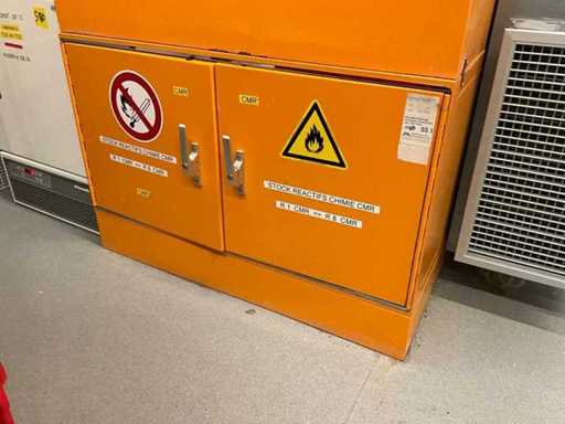 Armadio di sicurezza
