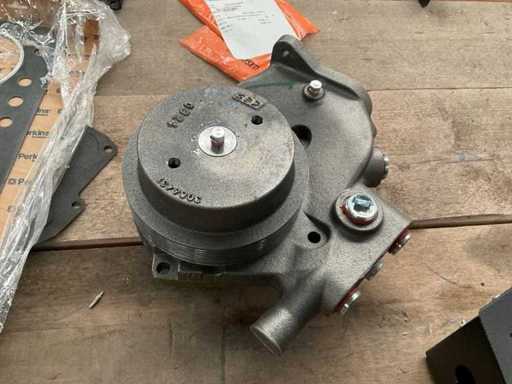 Perkins Hydraulikantrieb