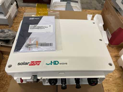 Solar Edge SE2200H Omvormer