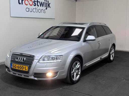 Audi - 2011 - A6 allroad quattro - 3.0 TFSI Pro Line - Samochód
