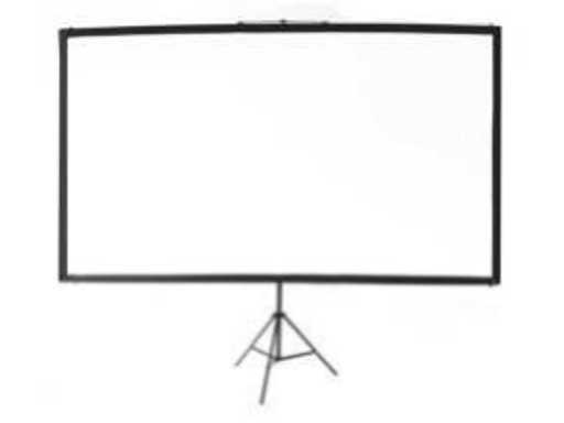 Schermo di proiezione Vevor DZC-90