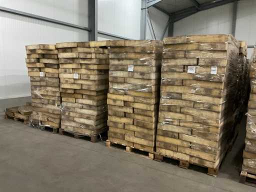 Cuscini scatola, pallet da 90 pezzi (58x)