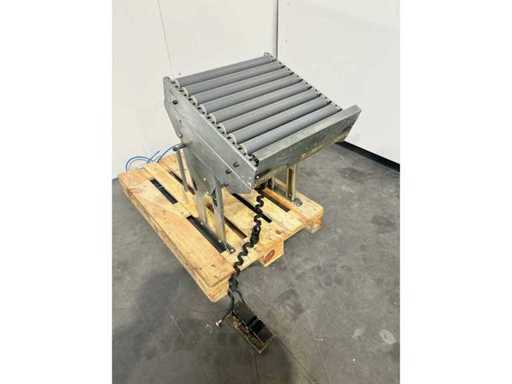 Soco-System – Kipptisch – pneumatischer Kipptisch