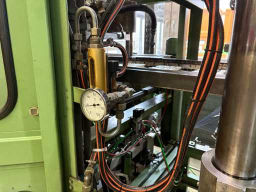 Adolf ILLIG Maschinenbau GmbH – RDKP 54D (built in 1994) - Thermoforming machine