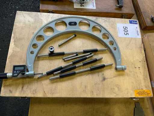 Micromètre Frileth Taille extérieure