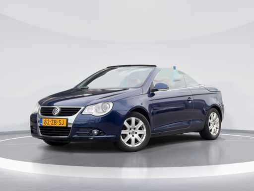 Volkswagen Eos 2.0-16v FSI 2006 | 82-ZB-SJ i