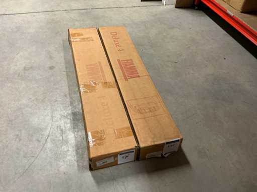 Fiamma Deluxe 4 Scala (2x)