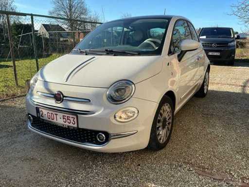 2016 Fiat 500 Personenauto